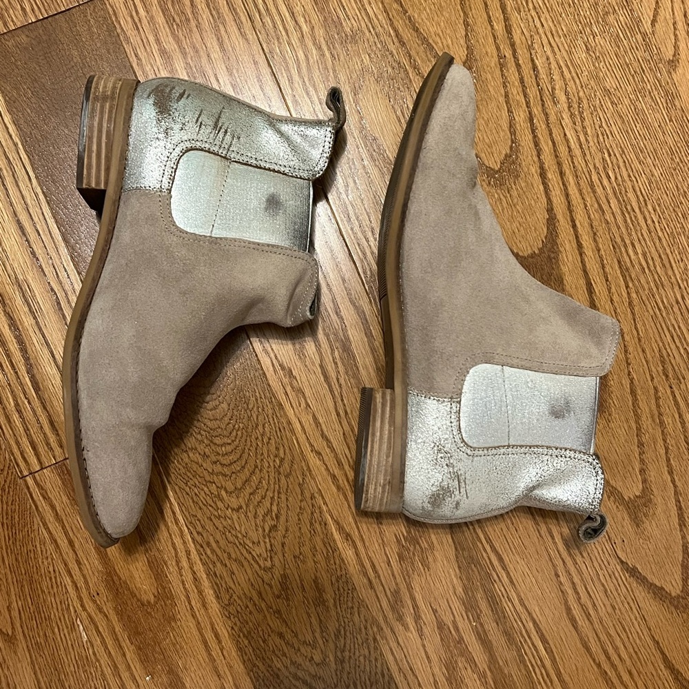 Toms Boots, US Women’s 9.5